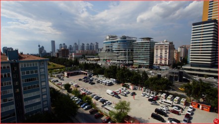 BEYLİKDÜZÜ BİZİMKENT TE A TİPİ 55 M² 1+1 KİRALIK DAİRE