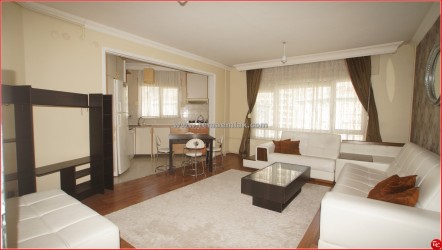 BEYLİKDÜZÜ BİZİMKENT TE D TİPİ 66 M² 1+1 EŞYALI KİRALIK DAİRE