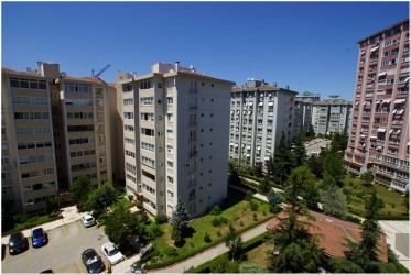 BEYLİKDÜZÜ BİZİMKENT TE A TİPİ 55 M² 1+1 KİRALIK DAİRE