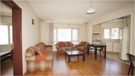 BEYLİKDÜZÜ BİZİMKENT TE D TİPİ 66 M² MOBİLYALI KİRALIK DAİRE