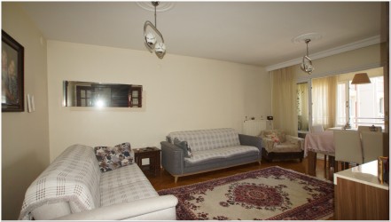 BEYLİKDÜZÜ BİZİMKENT TE C TİPİ 2+1 96 M² KİRALIK DAİRE