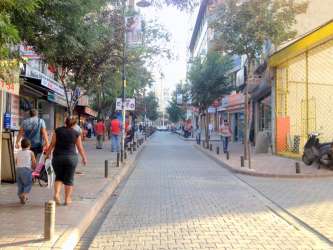 Lab Gayrimenkul`den...MECİDİYEKÖY MAHALLESİ MECİDİYE CAD KİRALIK OFİS.