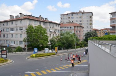 LAB GAYRİMENKUL`DEN...FULYA MAH CEVAHİR AVM YANI SATILIK DAİRE.