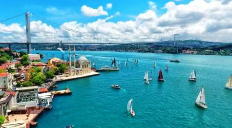 İstanbul Anadolu ve Avrupa yakasında 5 YILDIZLI  OTELLER