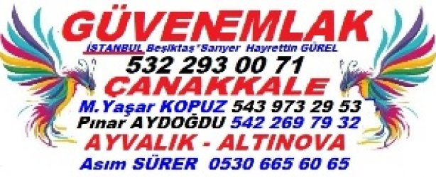 AYVALIK Sarımsaklı Plajına sıfır SATILIK  mükemmel otelLER