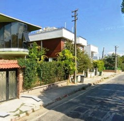 Çanakkale Güzelyalı Dardonosta satılık iki adet yeni dublexs villa