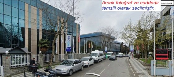 İstanbul Üsküdarda SATILIK  50.000.-M2 KAPALI ALANLI İŞYERİ......Her türlü kullanıma uygun