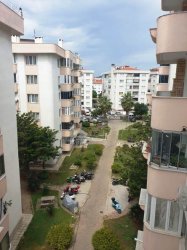 Çanakkale Barboros Mah.site İçi  SATILIK daire