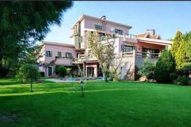 istanbul selimpaşa da 3.234.-m2 arsa içi  SATILIK  Malikhane villa