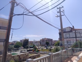 AYVALIK SARIMSAKLI da daire