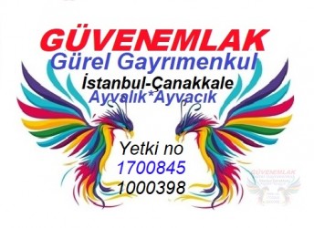 Ayvacık, Ahmetçe Köyü, Çanakkale İzmir Yoluna Cepheli tarla