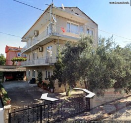 Çanakkale, Bayramiç, CamiCedid Mah. 304 m2 arsa içi satılık GİRİŞ kat daire 