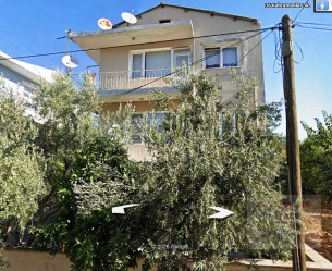 Çanakkale, Bayramiç, CamiCedid Mah. 304 m2 arsa içi satılık GİRİŞ kat daire 
