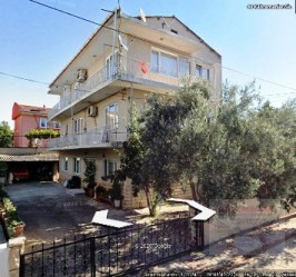 Çanakkale, Bayramiç, CamiCedid Mah. 304 m2 arsa içi satılık 1 KAT  kat daire 