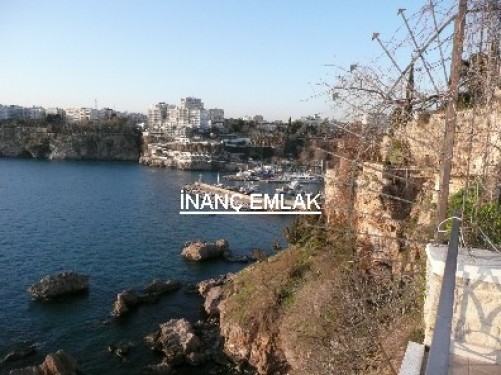 SATILIK Yalı, Deniz Manzaralı, Antalya, Muratpaşa, Selçuk 5,000,000 Euro