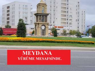 SAMANDIRA MERKEZİNDE BELEDİYE VE YENİ AÇILACAK METROYA YAKIN