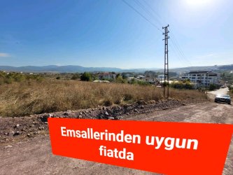 MERKEZİ KONUMDA SANAYİ BÖLGELERİNE KOMŞU 5200 M2