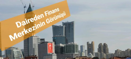 FİNANS MERKEZİNE KOMŞU YENİ BİNADA SİTE ÖZELLİKLİ