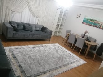YUNUS EMRE CADDESİNE 2. BİNADA 4.KAT 3+1 BAKIMLI DAİRE