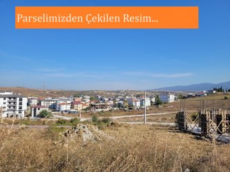4 DAİRELİK MANZARAYA HAKİM ARSA.