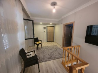 5 YILLIK BİNADA OTURUMA HAZIR BAKIMLI DAİRE