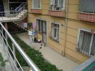 2+1 bahçe katı cihangir merkez