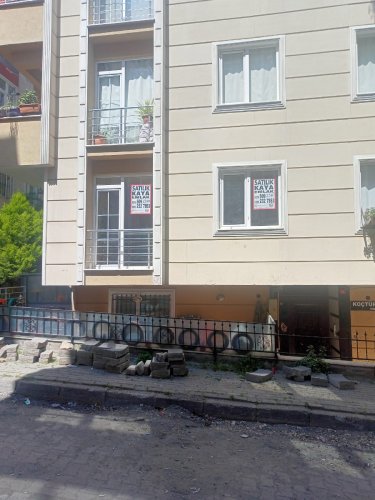 1.KAT 2 ODA 1 SALON 75 M2 ASANSÖRLÜ GÜMÜŞPALA DA SATILIK YENİ BİNADA MASRAFSIZ DAİRE