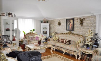 AVCILAR CİHANGİRDE LUX DUBLEX DAİRE DENİZ MANZARALI VE ASANSÖRLÜ DEPREM SONRASI 