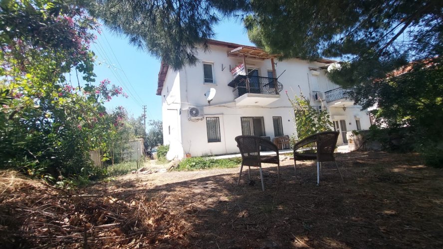 Foça merkezde kiralık daire