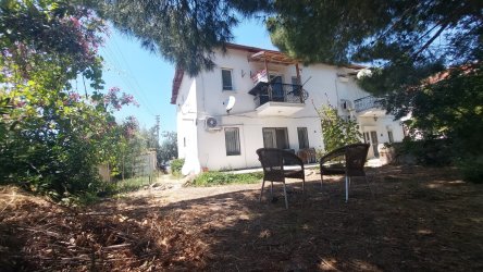 Foça merkezde kiralık daire