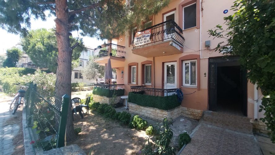 satılık merkezde 3+1 daire