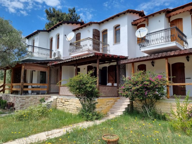 kiralık yazlık dubleks