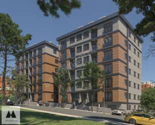 DÜZENER`DEN PENDİK BURNUNDA SATILIK GENİŞ KULLANIŞLI SIFIR DAİRE