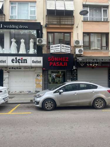 DÜZENER`DEN PENDİK MERKEZ`DE SATILIK DÜKKAN