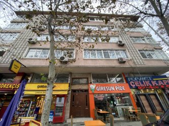 Bakırköy incirli Caddesinde 3+1 çok amaçlı ön daire 