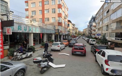 BAKIRKÖY ÜLKÜ SOKAKTA ÇOK AMAÇLI ÇARŞI DÜKKANI