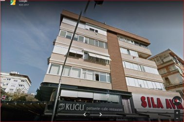 BOSTANCIda münibüs cad.altıntepede 3+1 geniş 200M2 daire