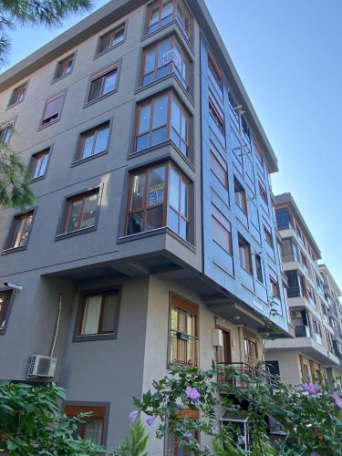 BAKIRKÖY İNCİRLİDE 3+1 ÜÇ CEPHELİ