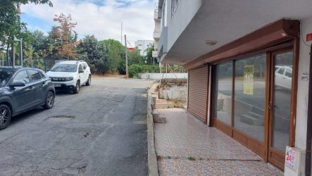 KİRALIK DÜKKAN GÜZELCE Aydınlar Caddesi gören park önünde