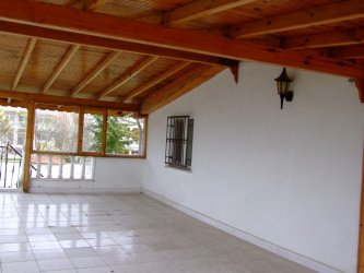 GÜZELCEDE DUBLEKS 4+1 DENİZ MANZARALI  VİLLA KATI