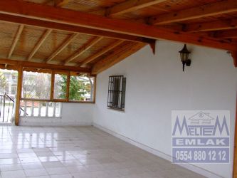 GÜZELCEDE DUBLEKS 4+1 DENİZ MANZARALI  VİLLA KATI