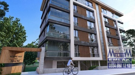 SATILIK SIFIR 4+2 DUBLEKS ve ARAKAT DAİRELER Bakırköy İncirli:de