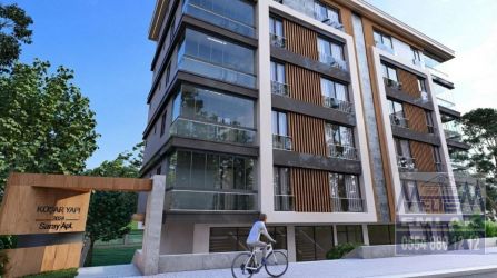 BAKIRKÖY İNCİRLİDE SIFIR 3+1 AKILLI SİSTEM ARAKAT DAİRE