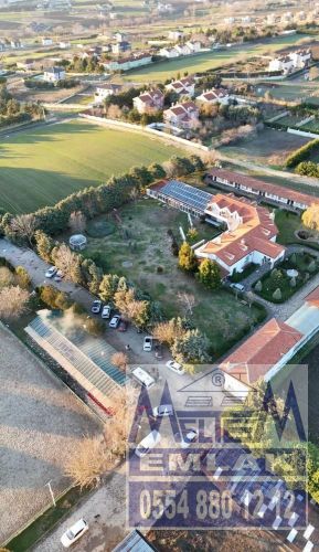 Silivri Ortaköyde 35.209 M2 FAAL Ruhsatlı At Çiftliği,