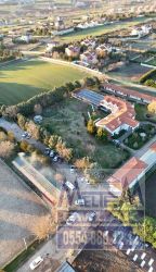 Silivri Ortaköyde 35.209 M2 FAAL Ruhsatlı At Çiftliği,