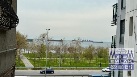 BAKIRKÖYDE ACİL SATILIK 3.5 ODA 1 SALON DENİZ GÖREN BOŞ DAİRE 