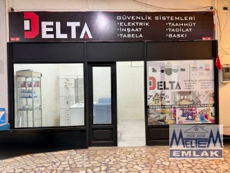 BAKIRKÖYDE MERKEZİ KONUM İŞHANINDA ACİL SATILIK DÜKKAN