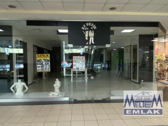 BEYLİKDÜZÜ E5 BEYLİZYUM AVM de 100M2 DÜKKAN MAĞAZA
