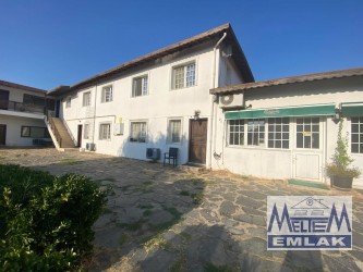 Silivri Ortaköyde Çiftlik içinde doğada 2+1  dubleks daire