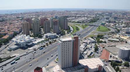 PALANCI`DAN TOPKAPI  E5 YAKINI T+K İMARLI 12.500 m2 NET ARSA !